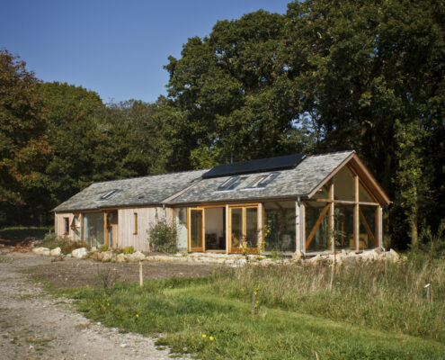 New home on Dartmoor