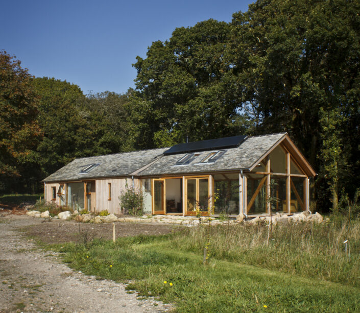 New home on Dartmoor