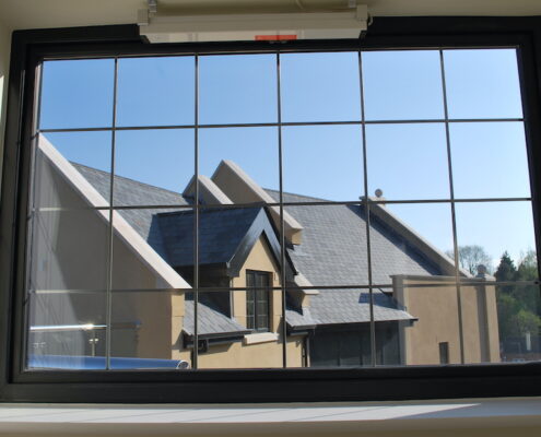 Window Drake Rd Apartments