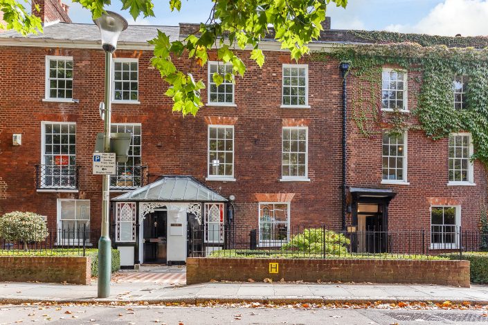 Change of use and Retrofit of Listed Building in Exeter