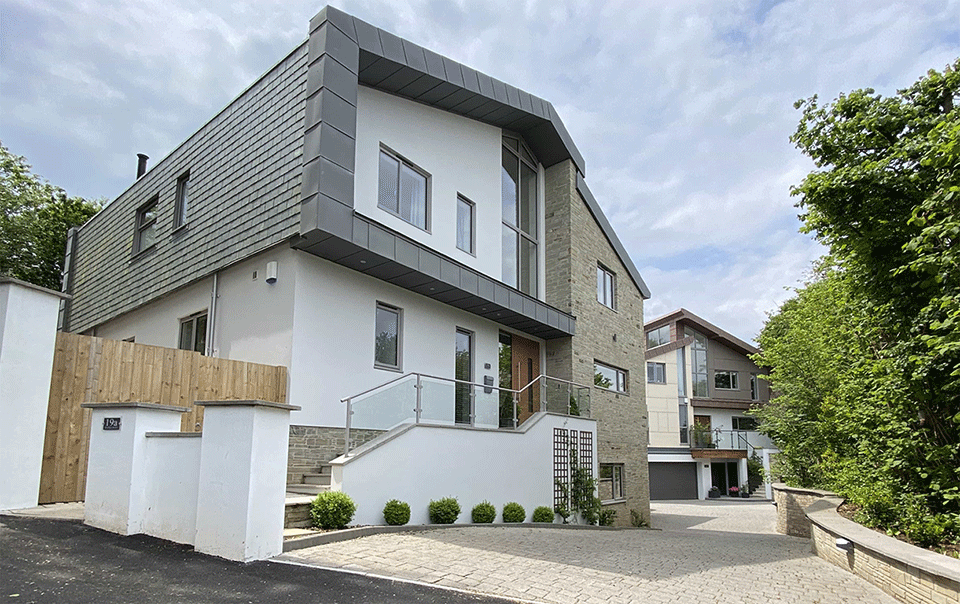 Sustainable New Homes in the South Hams