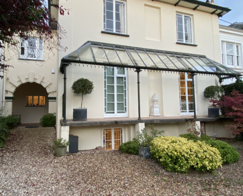 Georgian House Exeter