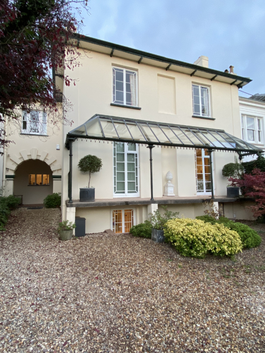 Georgian House Exeter