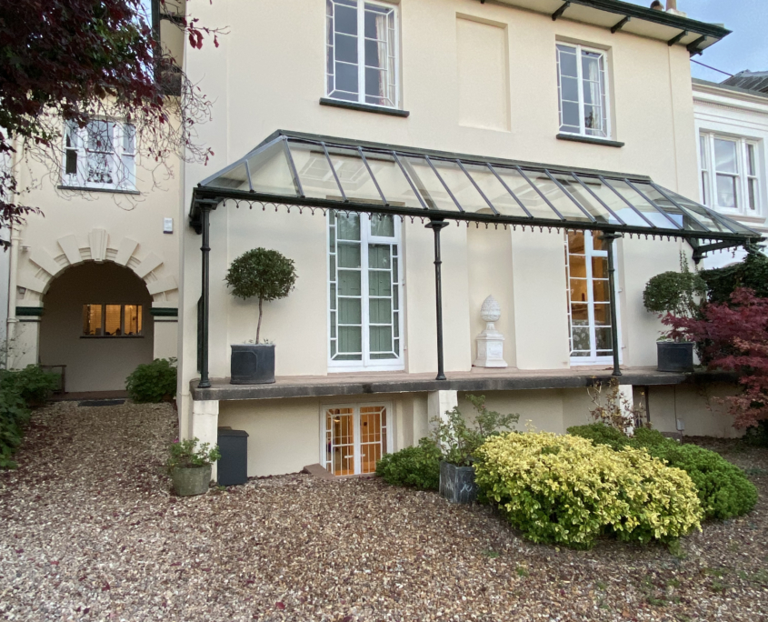 Georgian House Exeter