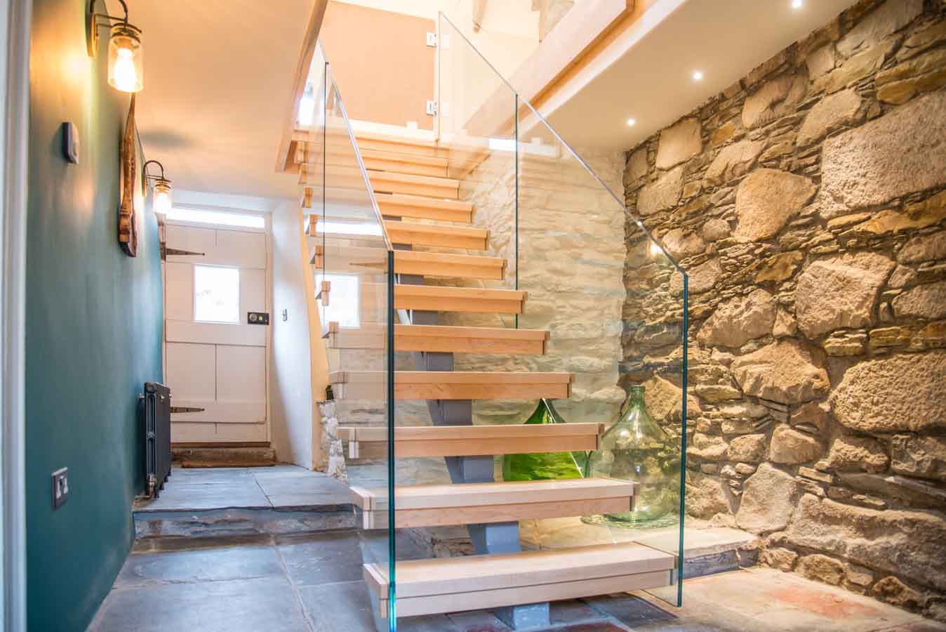 Renovation of Listed Longhouse Renovation of Grade II Listed Longhouse on Dartmoor